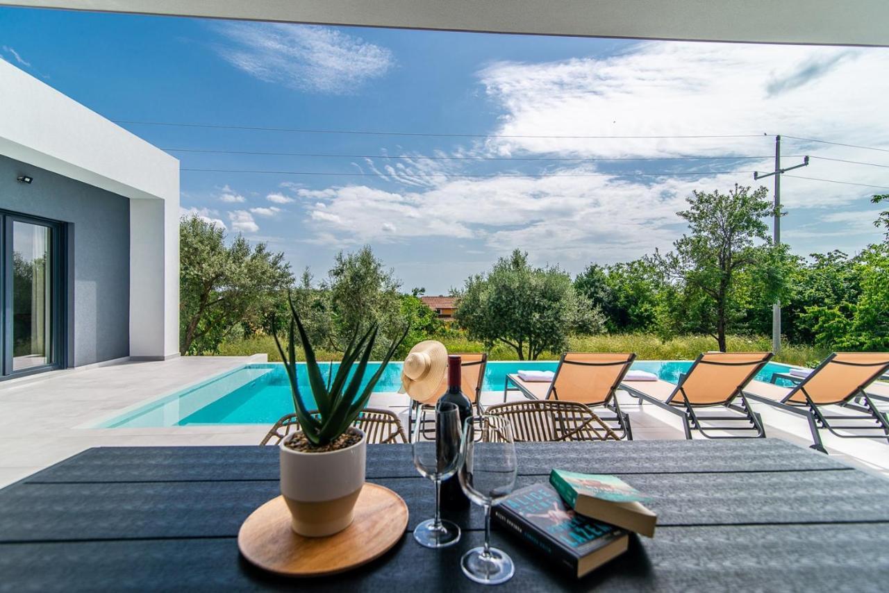 Villa Olea Sveti Petar u Sumi Екстер'єр фото